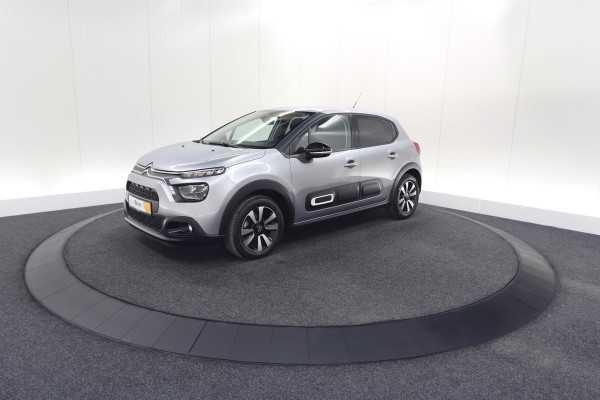 Citroën C3 PureTech 110 EAT6 Max | Automaat | Parkeersensoren | Apple Carplay
