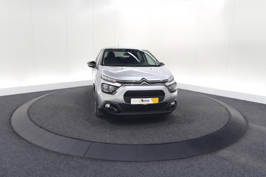 Citroën C3 PureTech 110 EAT6 Max | Automaat | Parkeersensoren | Apple Carplay