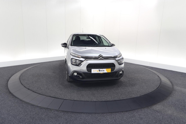 Citroën C3 PureTech 110 EAT6 Max | Automaat | Parkeersensoren | Apple Carplay