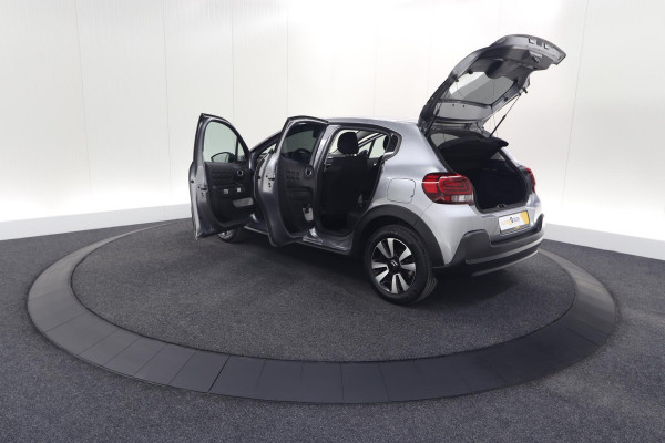 Citroën C3 PureTech 110 EAT6 Max | Automaat | Parkeersensoren | Apple Carplay