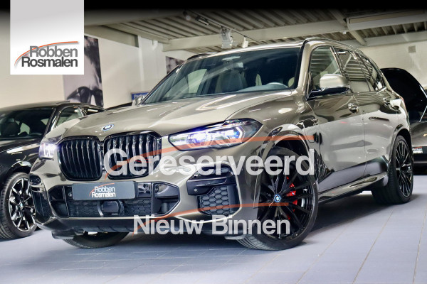 BMW X5 xDrive45e M-Sport Nieuwstaat|VOL|MANHATTAN