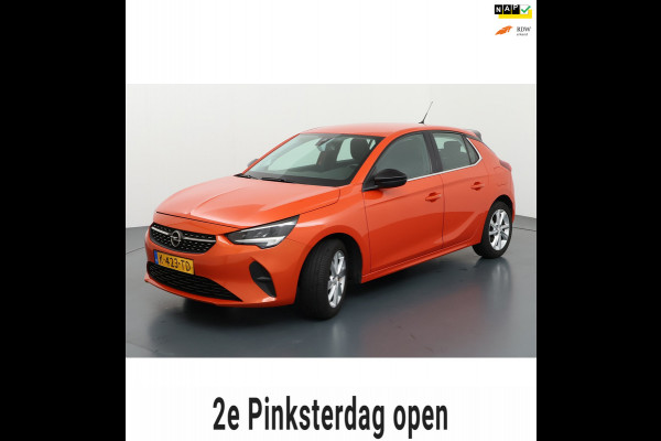 Opel Corsa 1.2| ELEGANCE | NAVI| AUTOMAAT|ORANGE|