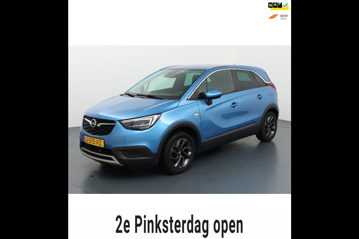 Opel Crossland X 1.2 Edition 2020|NAVI|NAP|AIRCO|CARPLAY|