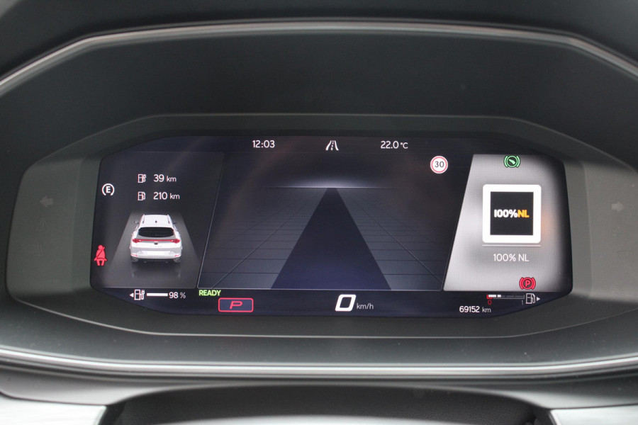 CUPRA Formentor 1.4 e-Hybrid VZ Copper Edition 245pk | PHEV | Stoelverwarming | Adaptive Cruise Control | 360 Camera | Elektr. Stoel | Stoel en Stuur Verwarming