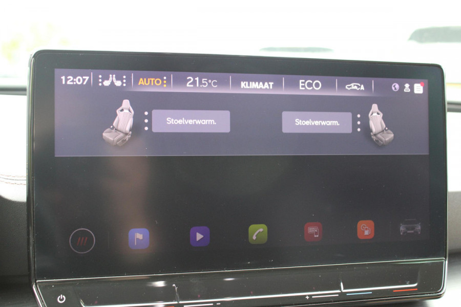 CUPRA Formentor 1.4 e-Hybrid VZ Copper Edition 245pk | PHEV | Stoelverwarming | Adaptive Cruise Control | 360 Camera | Elektr. Stoel | Stoel en Stuur Verwarming
