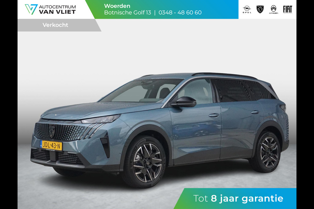 Peugeot 5008 1.2 Hybrid 145 Allure