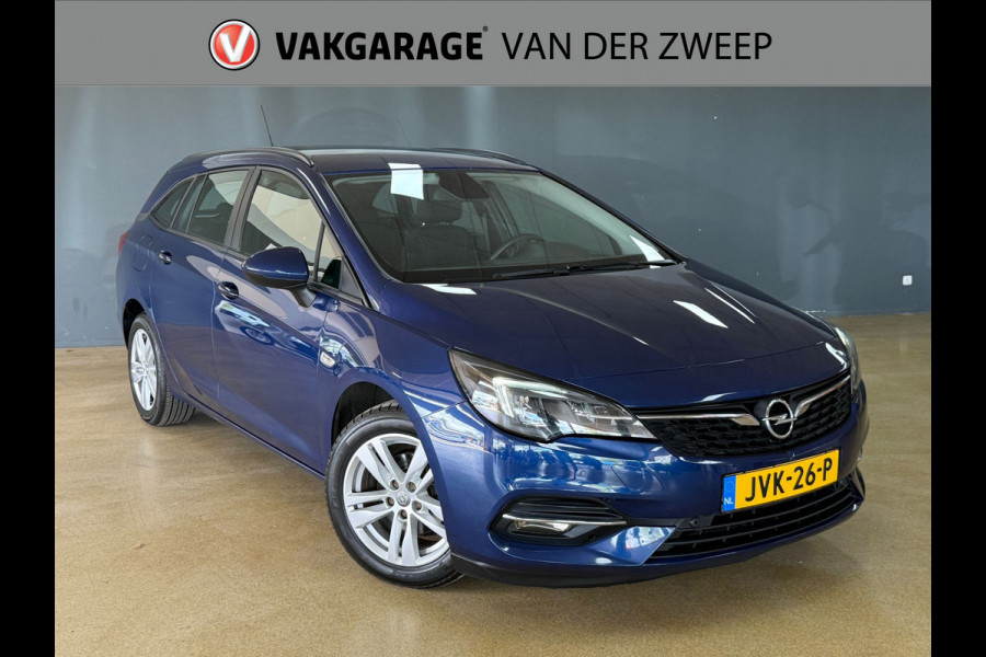 Opel Astra Sports Tourer 1.2 Business Elegance | Camera | Navigatie | Cruise