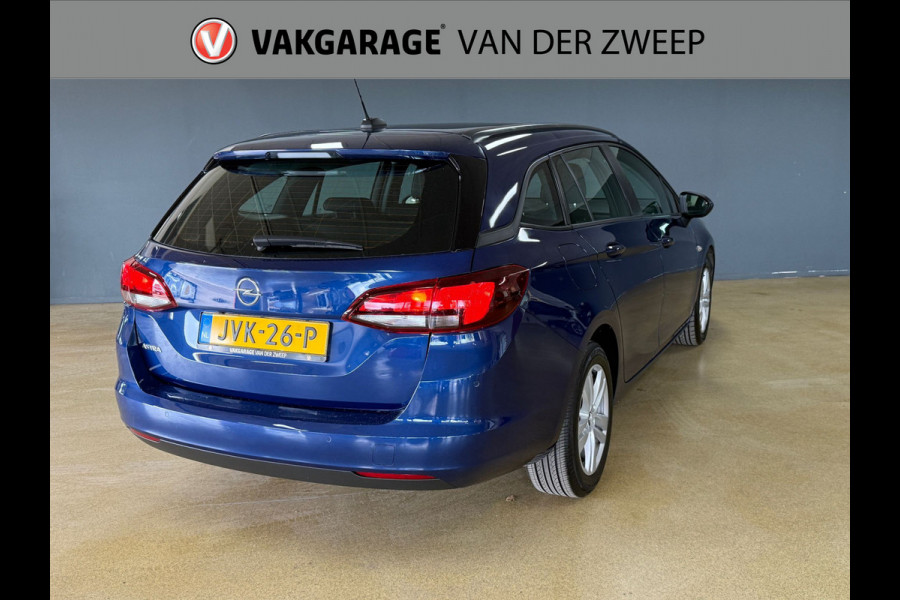Opel Astra Sports Tourer 1.2 Business Elegance | Camera | Navigatie | Cruise
