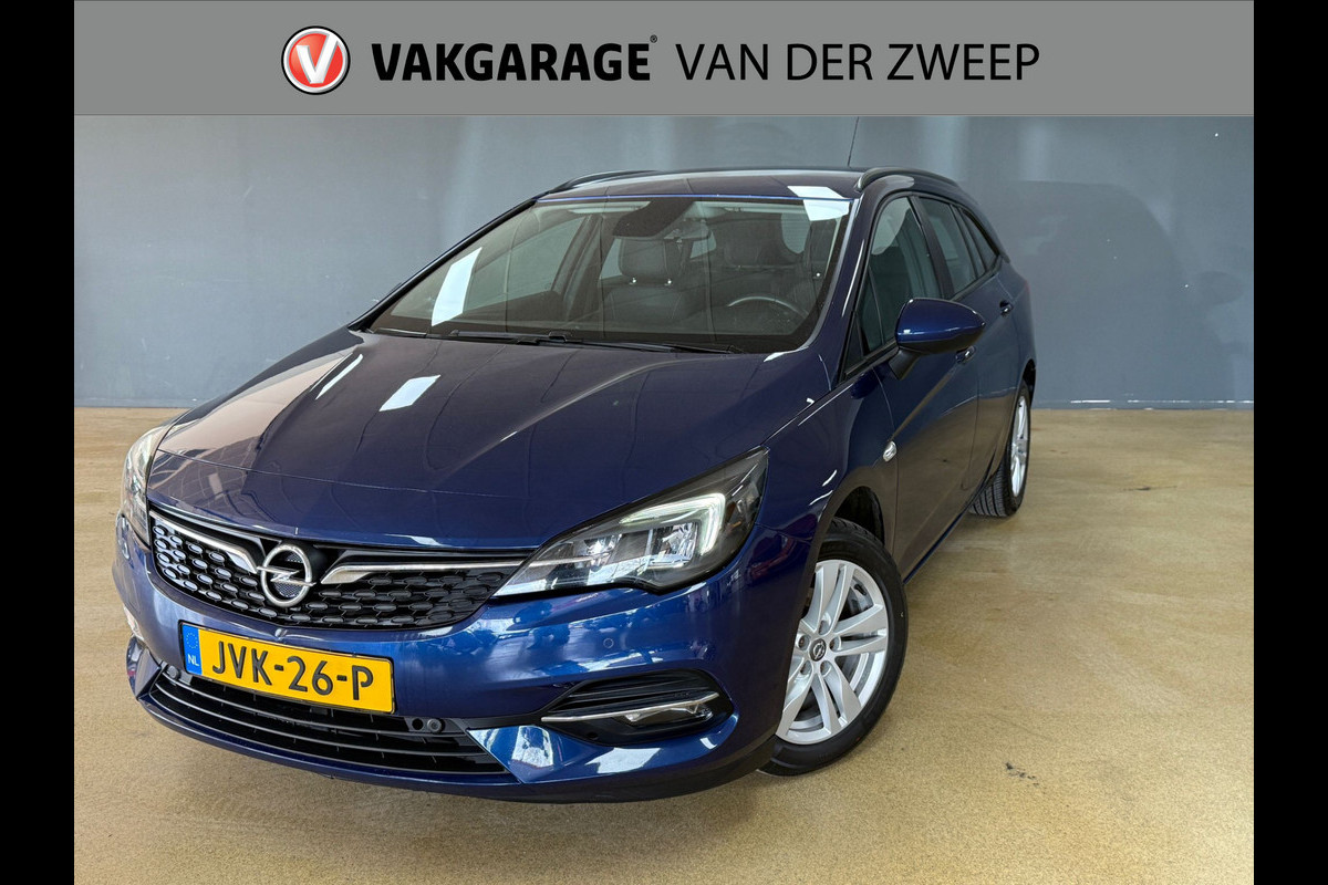 Opel Astra Sports Tourer 1.2 Business Elegance | Camera | Navigatie | Cruise