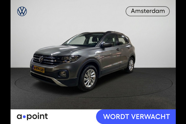 Volkswagen T-Cross 1.0 TSI Life 95 pk | Navigatie | Parkeersensoren | Autom. airco | Adaptieve cruise control |