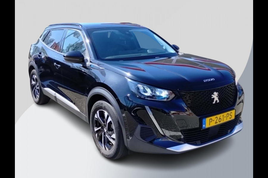 Peugeot e-2008 EV Allure Pack 50 kWh | 27.500 | Navigatie | Achteruitrij Camera | WORDT VERWACHT!