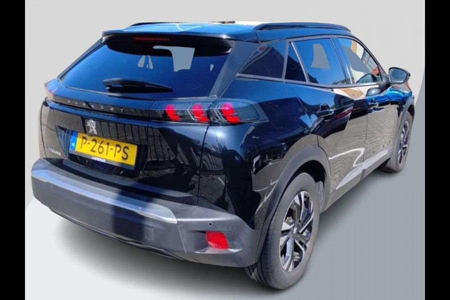 Peugeot e-2008 EV Allure Pack 50 kWh | 27.500 | Navigatie | Achteruitrij Camera | WORDT VERWACHT!