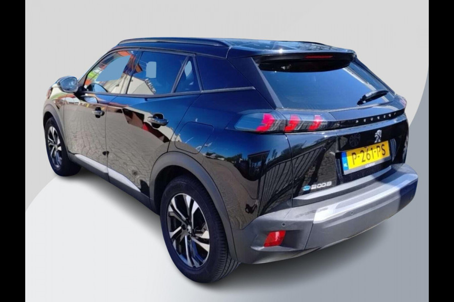 Peugeot e-2008 EV Allure Pack 50 kWh | 27.500 | Navigatie | Achteruitrij Camera | WORDT VERWACHT!