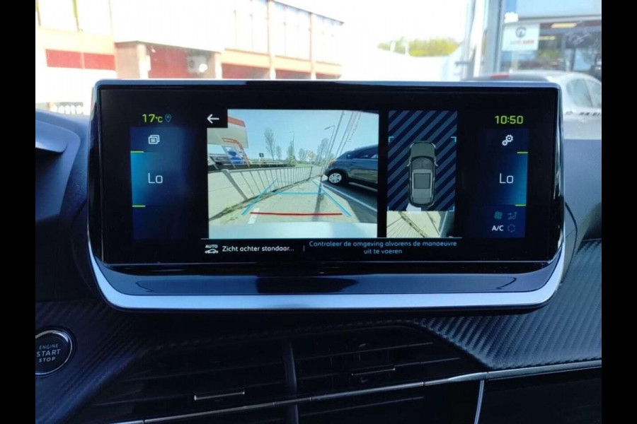 Peugeot e-2008 EV Allure Pack 50 kWh | 27.500 | Navigatie | Achteruitrij Camera | WORDT VERWACHT!