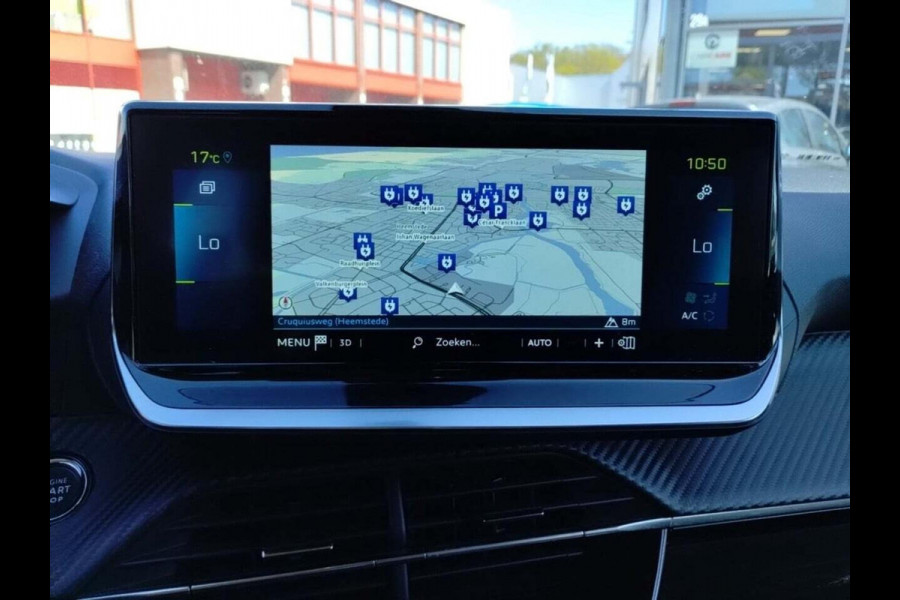 Peugeot e-2008 EV Allure Pack 50 kWh | 27.500 | Navigatie | Achteruitrij Camera | WORDT VERWACHT!