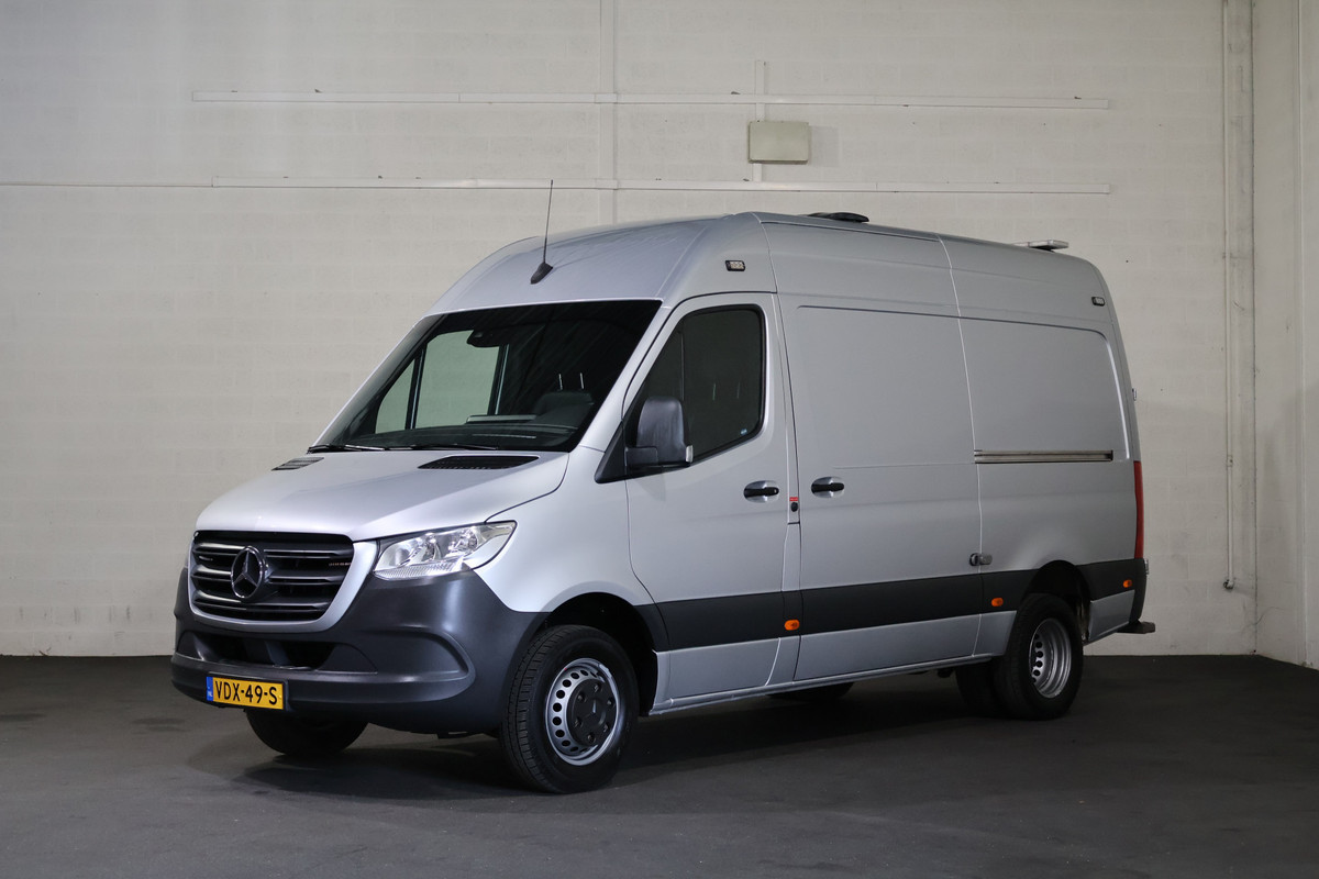 Mercedes-Benz Sprinter 514 CDI L2 H2 Automaat 2x Schuifdeur Inrichting