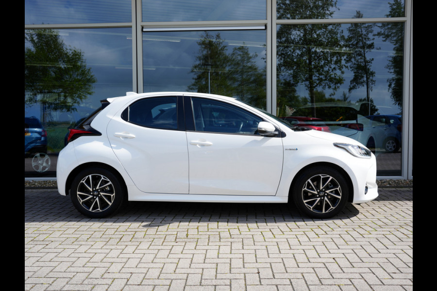 Toyota Yaris 1.5 Hybrid Dynamic | Apple Carplay/Android Auto | Dab | Cruise control adaptief