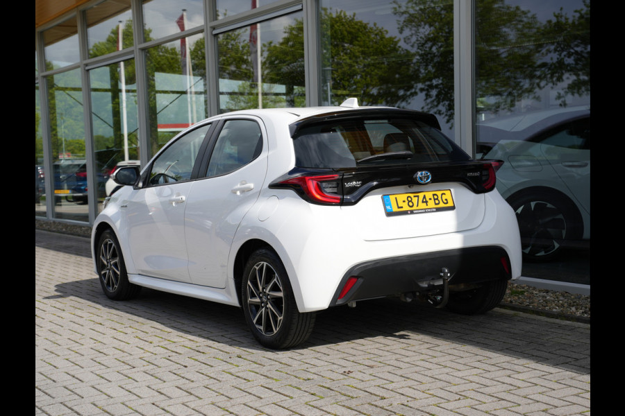 Toyota Yaris 1.5 Hybrid Dynamic | Apple Carplay/Android Auto | Dab | Cruise control adaptief