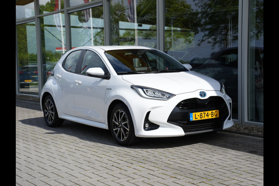 Toyota Yaris 1.5 Hybrid Dynamic | Apple Carplay/Android Auto | Dab | Cruise control adaptief