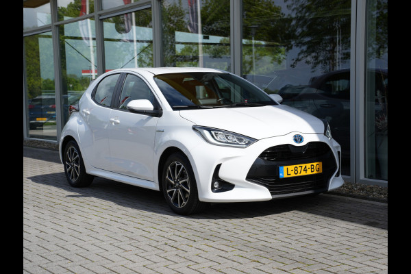 Toyota Yaris 1.5 Hybrid Dynamic | Apple Carplay/Android Auto | Dab | Cruise control adaptief