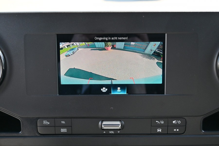 Mercedes-Benz Sprinter 315 CDI L2H2 RWD Koelwagen Webasto Frigo 3000 MBUX met camera, D/N koeling, Geveerde stoel