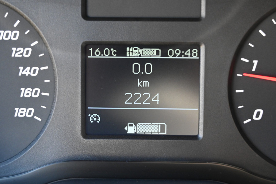 Mercedes-Benz Sprinter 315 CDI L2H2 RWD Koelwagen Webasto Frigo 3000 MBUX met camera, D/N koeling, Geveerde stoel