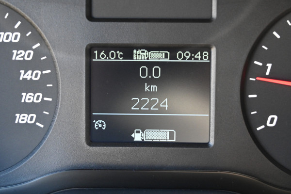 Mercedes-Benz Sprinter 315 CDI L2H2 RWD Koelwagen Webasto Frigo 3000 MBUX met camera, D/N koeling, Geveerde stoel