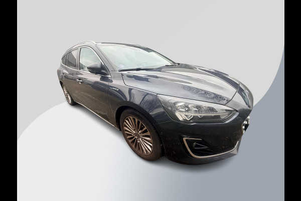Ford FOCUS Wagon 1.0 EcoBoost Vignale 125pk | Panoramadak | Vol Leder | Adaptive cruise control | Winter Pack | LED | Bang&Olufsen | Camera