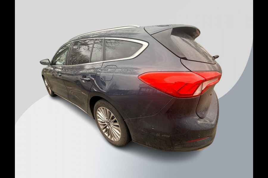 Ford FOCUS Wagon 1.0 EcoBoost Vignale 125pk | Panoramadak | Vol Leder | Adaptive cruise control | Winter Pack | LED | Bang&Olufsen | Camera