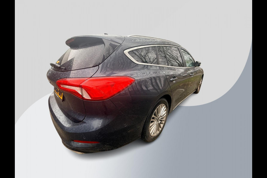 Ford FOCUS Wagon 1.0 EcoBoost Vignale 125pk | Panoramadak | Vol Leder | Adaptive cruise control | Winter Pack | LED | Bang&Olufsen | Camera