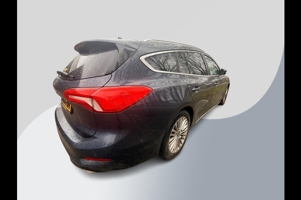 Ford FOCUS Wagon 1.0 EcoBoost Vignale 125pk | Panoramadak | Vol Leder | Adaptive cruise control | Winter Pack | LED | Bang&Olufsen | Camera