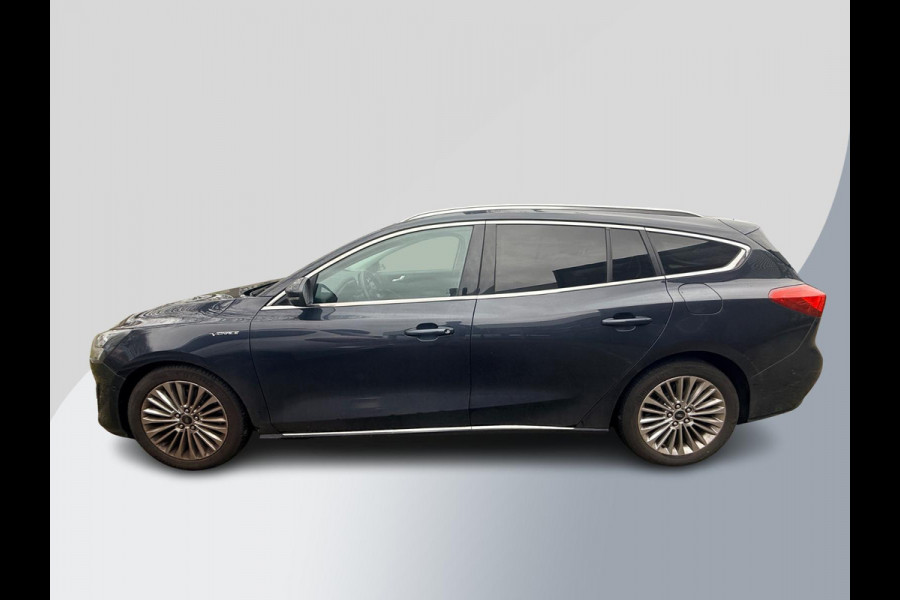 Ford FOCUS Wagon 1.0 EcoBoost Vignale 125pk | Panoramadak | Vol Leder | Adaptive cruise control | Winter Pack | LED | Bang&Olufsen | Camera