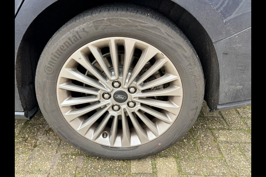 Ford FOCUS Wagon 1.0 EcoBoost Vignale 125pk | Panoramadak | Vol Leder | Adaptive cruise control | Winter Pack | LED | Bang&Olufsen | Camera