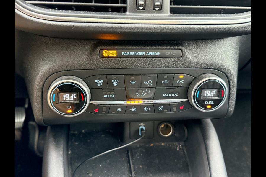 Ford FOCUS Wagon 1.0 EcoBoost Vignale 125pk | Panoramadak | Vol Leder | Adaptive cruise control | Winter Pack | LED | Bang&Olufsen | Camera