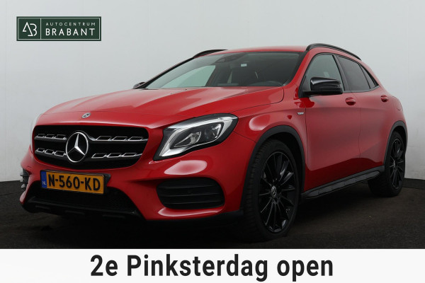 Mercedes-Benz GLA 200 Premium Plus AMG-Line (Dealer onderH, Navi, Camera, Climate Con, Parkeerhulp, Etc)