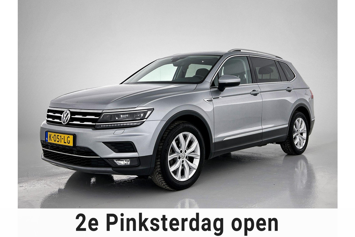 Volkswagen Tiguan Allspace 1.5 TSI Highline |BTW| PANORAMISCH DAK | NLauto |DealeronderH | Stoelmas+verw | TrekH | Add CC |LaneAss