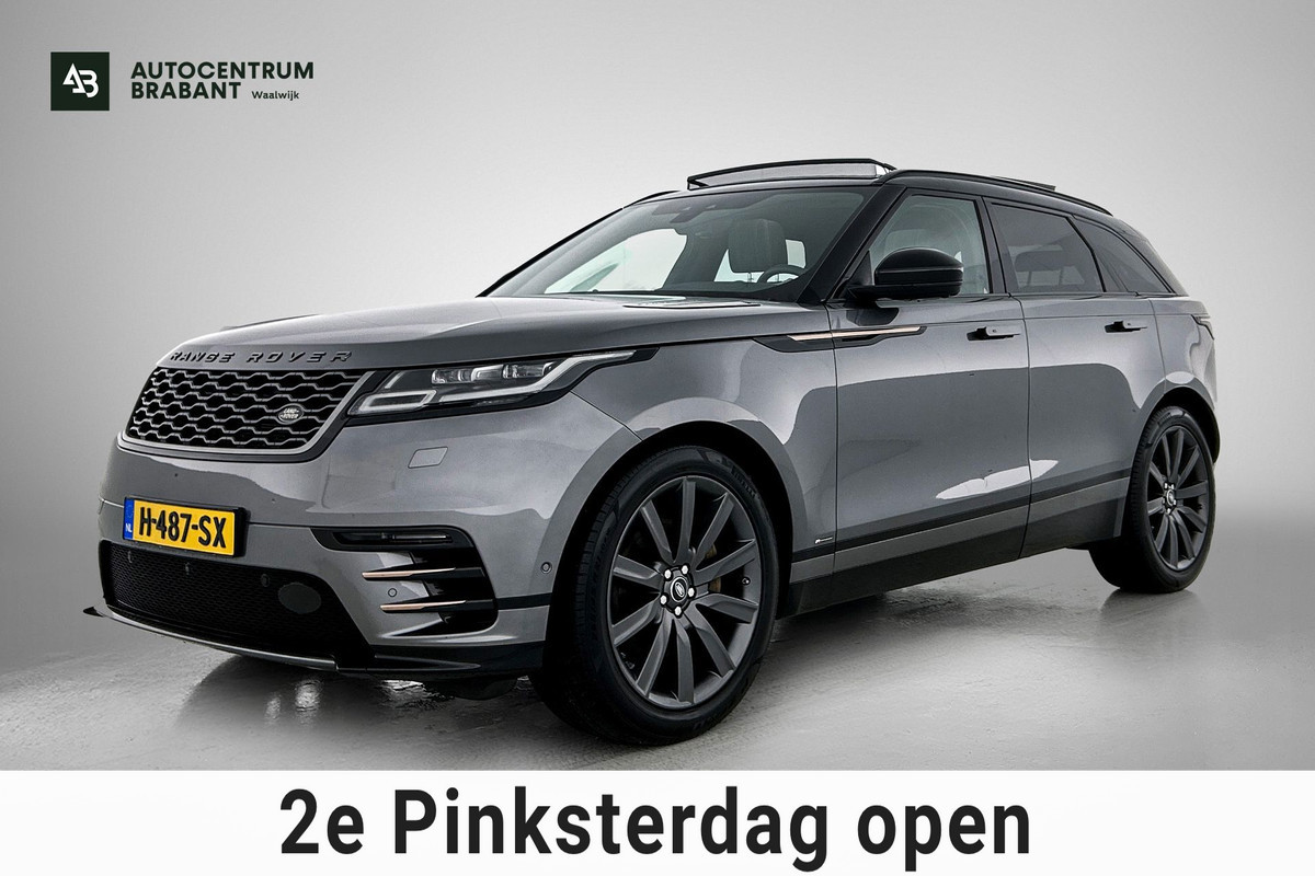 Land Rover Range Rover Velar 3.0 V6 AWD R-Dynamic HSE (Dealer OnderH, Panorama, Trekhaak, Carplay, Etc)