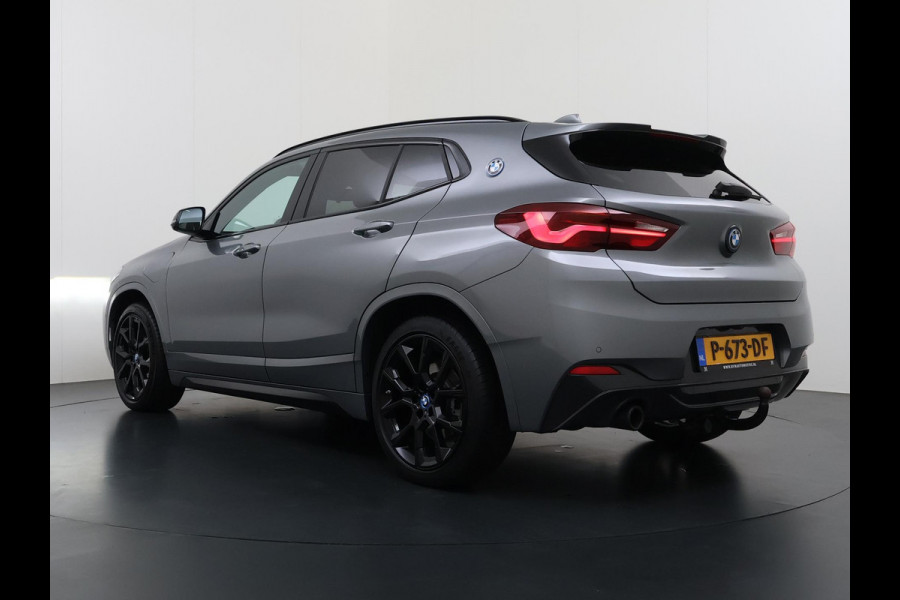BMW X2 xDrive25e M SPORT Business Edition Plus BOMVOL | PHEV| PANO| NAP| STOEL + STUURVERWARMING| COMFORT ACCESS| ELEK. ACHTERKLEP| AFNEEMBARE TREKHAAK| HUD| ACHTERUITRIJCAMERA| APPLE CARPLAY
