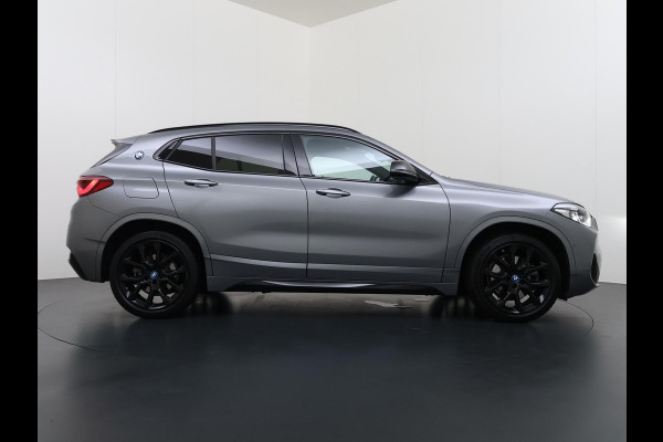 BMW X2 xDrive25e M SPORT Business Edition Plus BOMVOL | PHEV| PANO| NAP| STOEL + STUURVERWARMING| COMFORT ACCESS| ELEK. ACHTERKLEP| AFNEEMBARE TREKHAAK| HUD| ACHTERUITRIJCAMERA| APPLE CARPLAY
