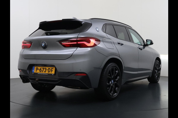 BMW X2 xDrive25e M SPORT Business Edition Plus BOMVOL | PHEV| PANO| NAP| STOEL + STUURVERWARMING| COMFORT ACCESS| ELEK. ACHTERKLEP| AFNEEMBARE TREKHAAK| HUD| ACHTERUITRIJCAMERA| APPLE CARPLAY