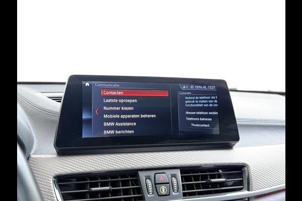 BMW X2 xDrive25e M SPORT Business Edition Plus BOMVOL | PHEV| PANO| NAP| STOEL + STUURVERWARMING| COMFORT ACCESS| ELEK. ACHTERKLEP| AFNEEMBARE TREKHAAK| HUD| ACHTERUITRIJCAMERA| APPLE CARPLAY