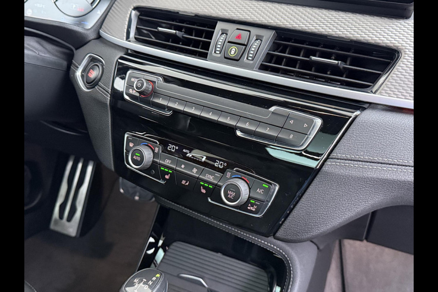 BMW X2 xDrive25e M SPORT Business Edition Plus BOMVOL | PHEV| PANO| NAP| STOEL + STUURVERWARMING| COMFORT ACCESS| ELEK. ACHTERKLEP| AFNEEMBARE TREKHAAK| HUD| ACHTERUITRIJCAMERA| APPLE CARPLAY