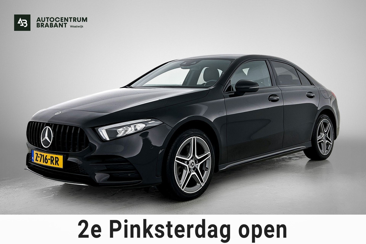 Mercedes-Benz A-Klasse 250 e Business Solution AMG Limited (Goed OnderH, SfeerV, Carplay, Lane Assist, Navi, StoelV, Etc)