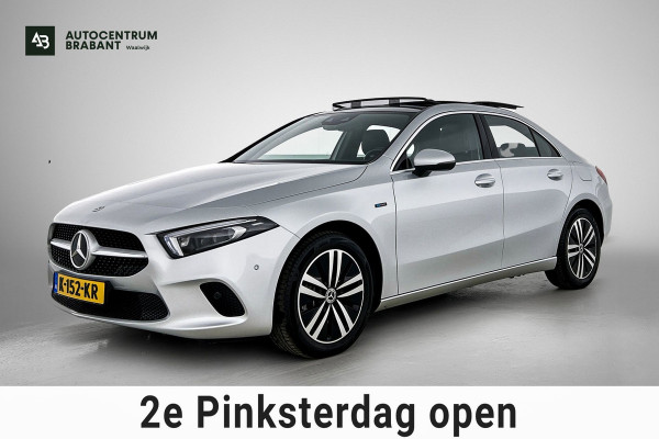 Mercedes-Benz A-Klasse 250 e Business Solution Luxury Limited (PANORAMADAK, MULTIBEAM KOPLAMP, SFEERVERLICHTING, TREKHAAK)