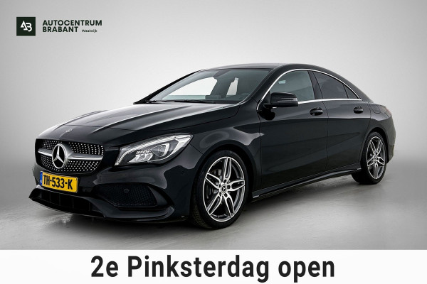 Mercedes-Benz CLA-Klasse 180 Business Solution AMG Upgrade Edition | NL-Auto | Perfect onderH | AchterCam | StoelverW| Etc