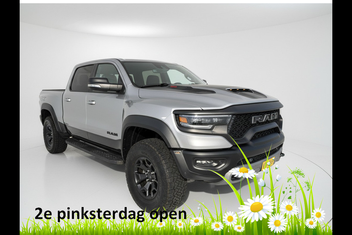 Dodge Ram TRX 6.2L Hemi 702PK SUPERCHARGED BOMVOLL 34 DKM!!!