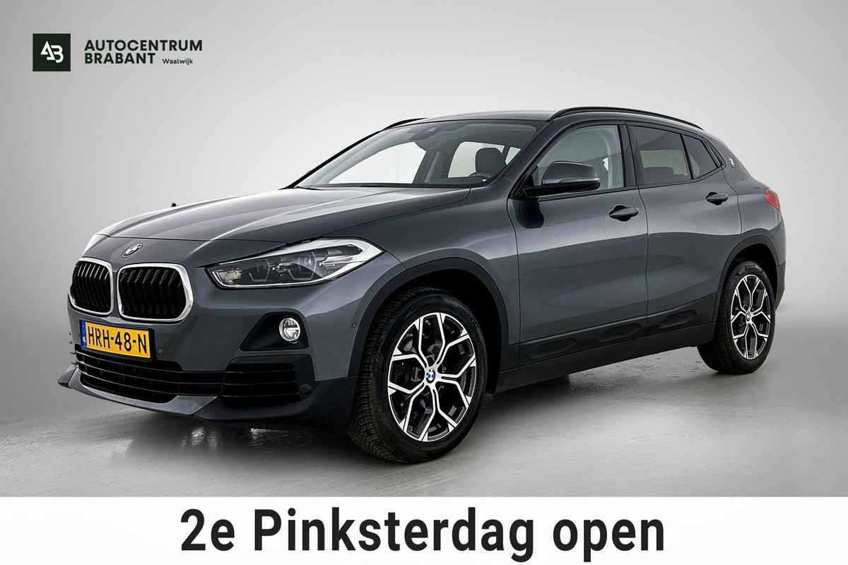 BMW X2 SDrive18i Executive Edition (GROOT-NAVIGATIE, STOELVERWARMING, CAMERA, PDC, DEALER ONDERHOUDEN, LED,