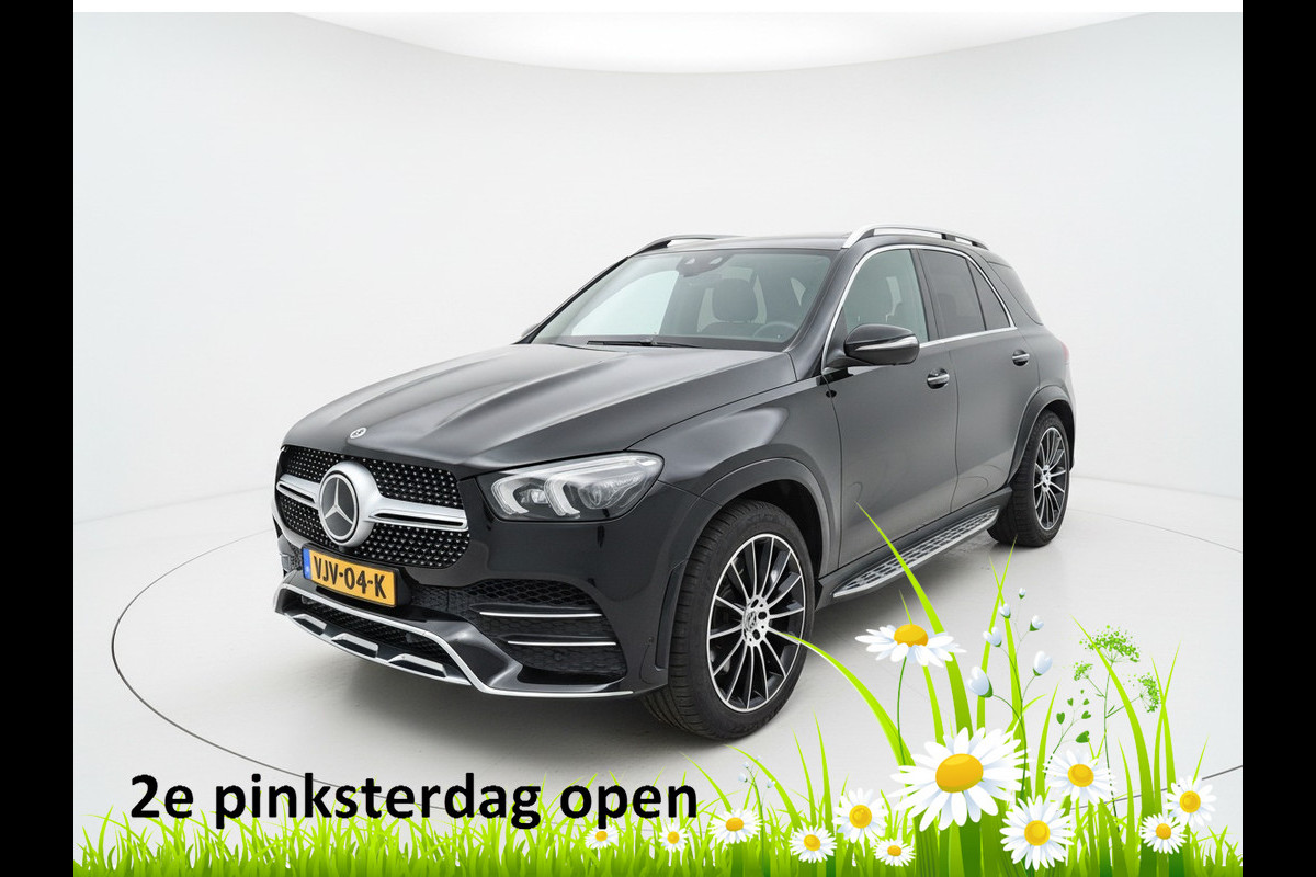 Mercedes-Benz GLE 350 D 4MATIC GRIJS KENTEKEN AMG PAKKET PANORAMADAK ETC ETC