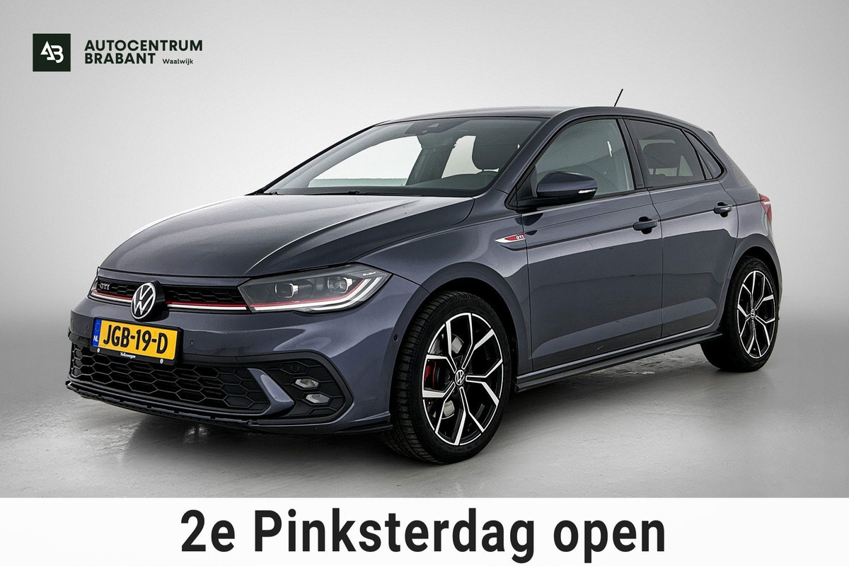 Volkswagen Polo 2.0 TSI GTI( Goed OnderH, Navi, PDC V+A, StoelV, App-Connect, Cruise Con, Etc)