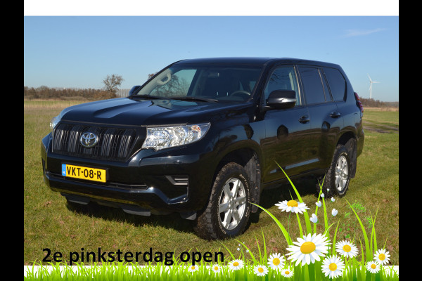 Toyota Land Cruiser 150 2.8 D-4D-F Comfort Blind Van 204 PK